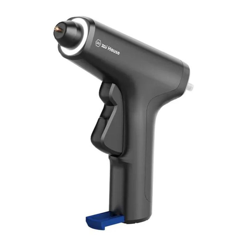 Wiha Zai Hause DHT0003 Pistola Termoincollante a Batteria 4 V