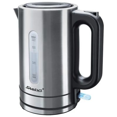 Steba WK 20 INOX Bollitore Elettrico 1,7 L in Acciaio Inox
