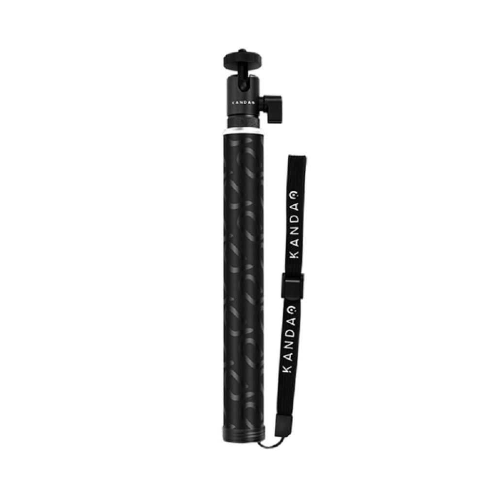Kandao QooCam EGO Selfie Stick in Fibra di Carbonio