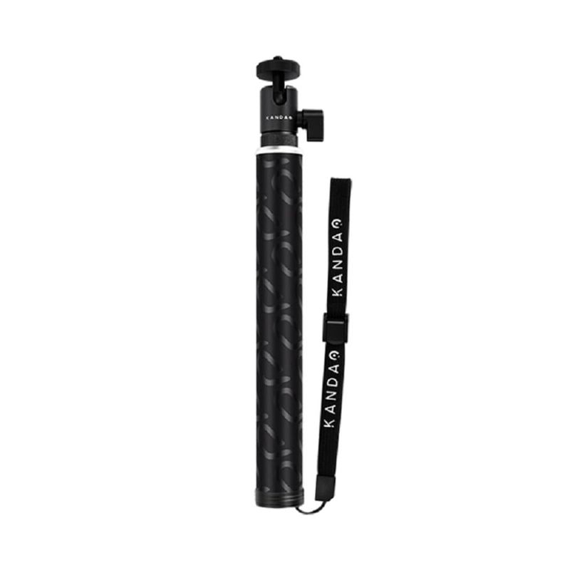 Kandao QooCam EGO Selfie Stick in Fibra di Carbonio