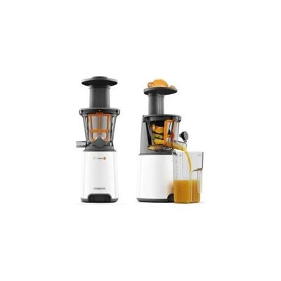 Kenwood JMP400WH PureJuice – Estrattore di Succo a Freddo 140 W