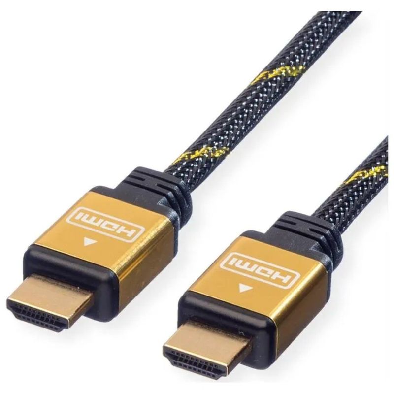 ITB SOLUTION Cavo HDMI High Speed con Ethernet Maschio-Maschio 5 m – ITB Solution