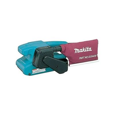 Makita 9910 Levigatrice a Nastro 650 W, 76 x 457 mm