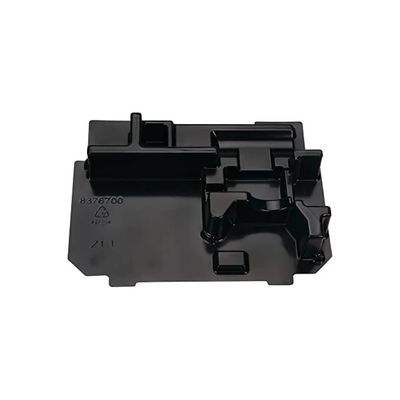Makita 837670-0 Vassoio Preformato per MAKPAC Nero Makita 837670-0 Vassoio Preformato per MAKPAC Nero