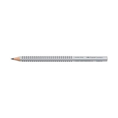FABER CASTELL Faber-Castell Jumbo Grip B, set da 12 matite ergonomiche