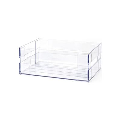 Guzzini Tidy & Store Eco Kitchen – Cassetta Trasparente Guzzini Tidy & Store Eco Kitchen – Cassetta Trasparente