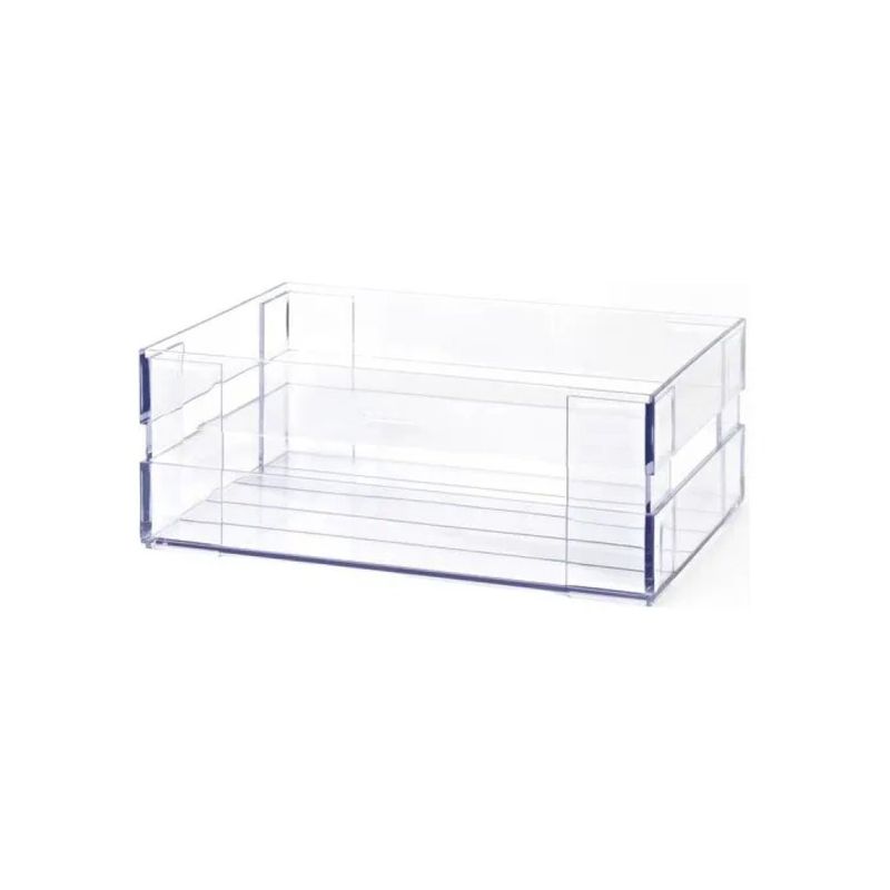Guzzini Tidy & Store Eco Kitchen – Cassetta Trasparente