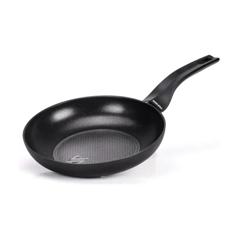 Moneta Aida20 Padella Antiaderente a Induzione, 28 cm