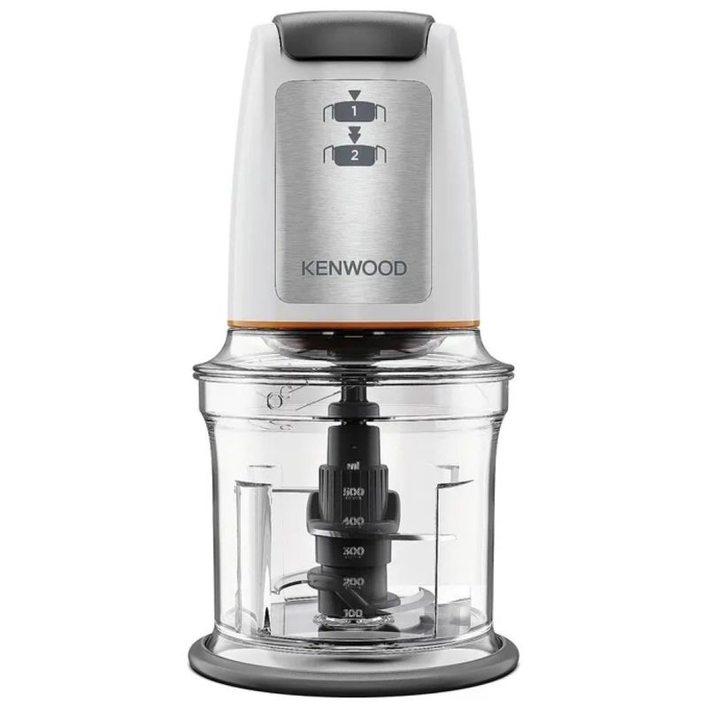 Kenwood EasyChop CHP61.100WH Tritatutto 500 W Bianco