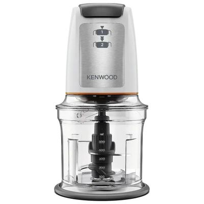 Kenwood EasyChop CHP61.100WH Tritatutto 500 W Bianco