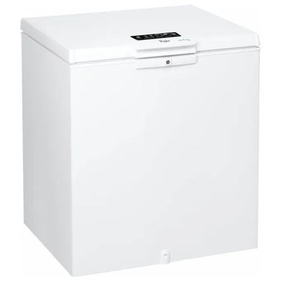 Whirlpool WHE20112 Congelatore a Pozzetto 166 L, Bianco Whirlpool WHE20112 Congelatore a Pozzetto 166 L, Bianco