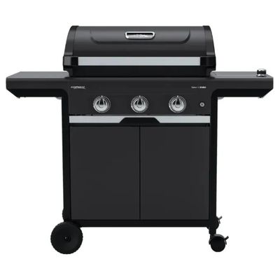 Campingaz Select 3 EXSD Barbecue a Gas 3 Bruciatori con Fornello Laterale