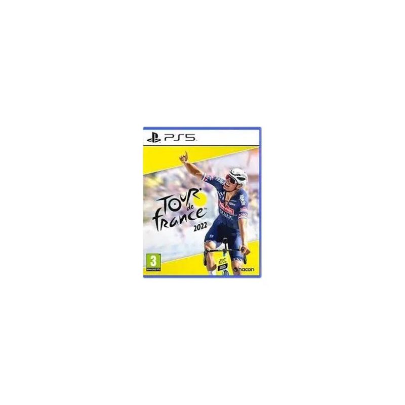 NACON Tour de France 2022 – Gioco PS5
