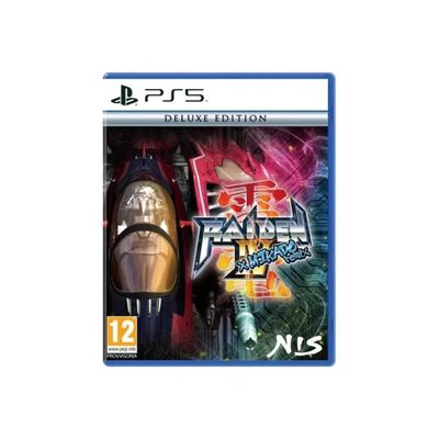 NIS AMERICA Raiden IV x Mikado Remix Deluxe Edition per PS5 NIS AMERICA Raiden IV x Mikado Remix Deluxe Edition per PS5