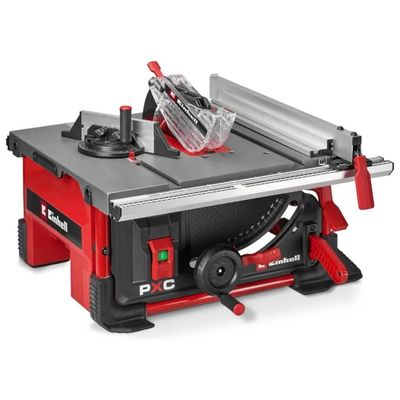 Einhell TE-TS 36/8 T Li-Solo Sega circolare da banco 36 V, lama 210 mm