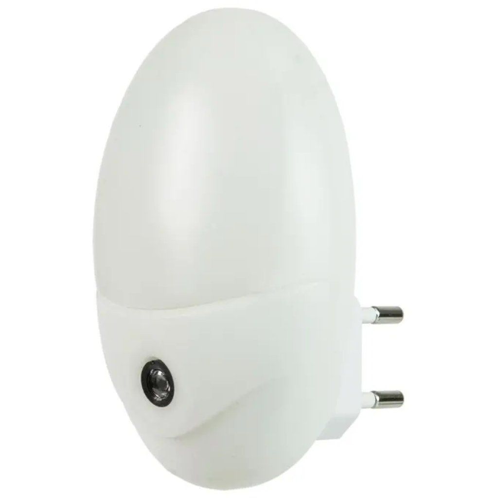 FANTON Night 10A 87992 – Luce notturna blu con sensore crepuscolare