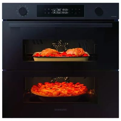 SAMSUNG Forno da Incasso Samsung Dual Cook Flex 76 L Nero