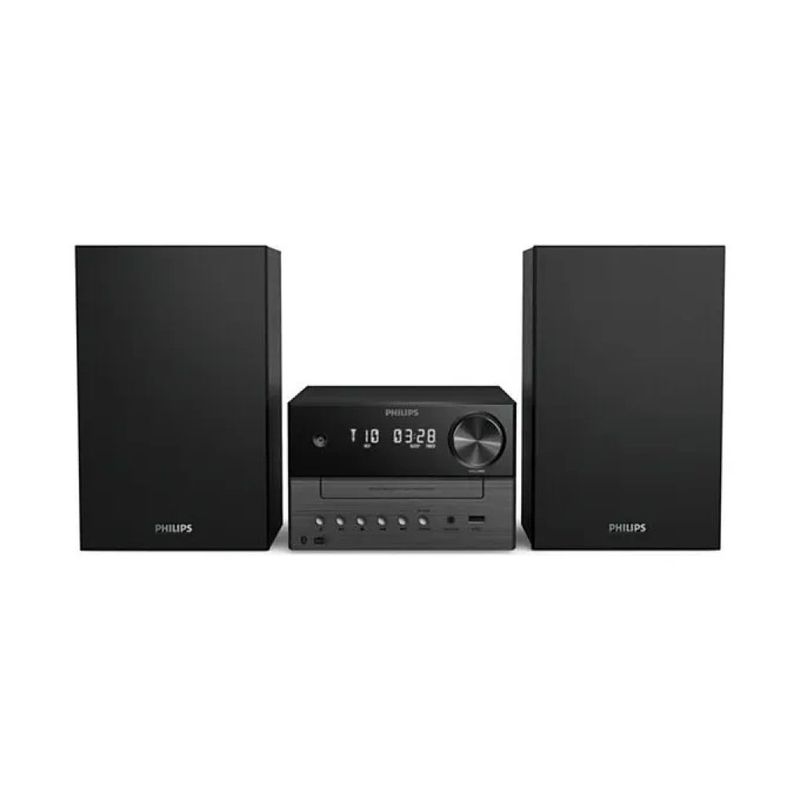 Philips TAM3505M2/12 Micro Hi-Fi DAB+ Bluetooth 5.4 Nero