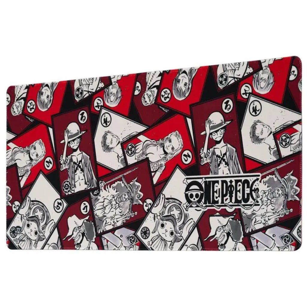 Grupo Erik One Piece Tappetino Gaming XL 80 x 35 cm