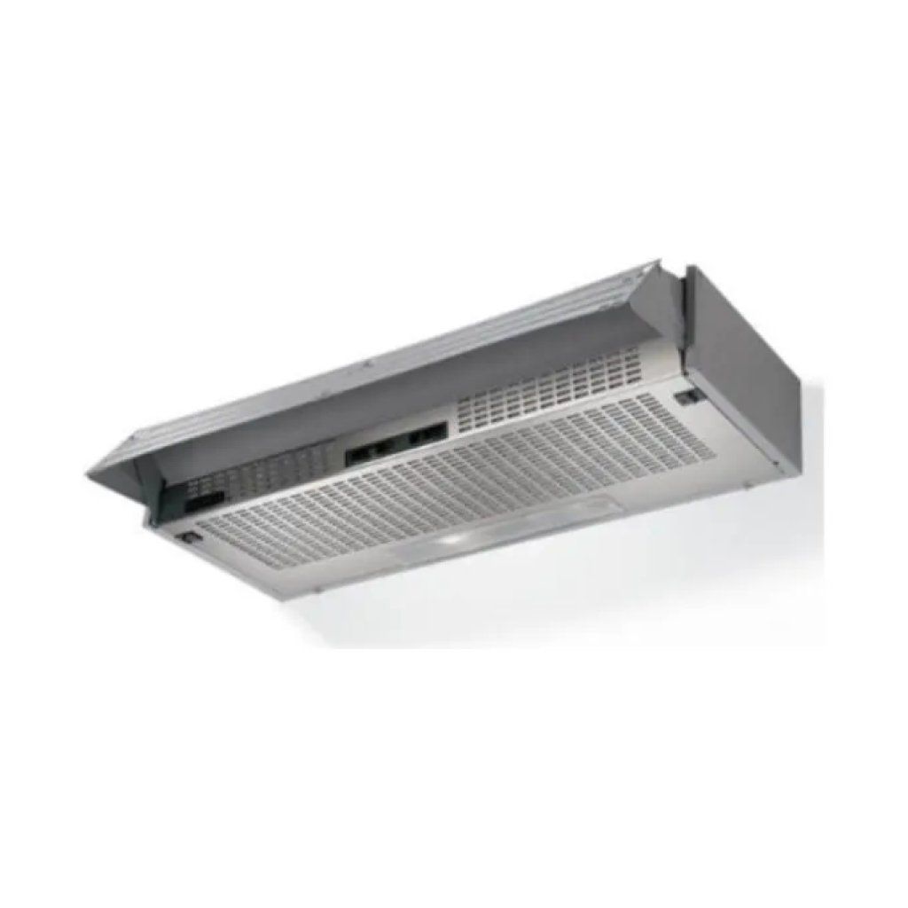 Faber PCH01 SRM LG 19A Cappa Sottopensile 90 cm Grigio Chiaro