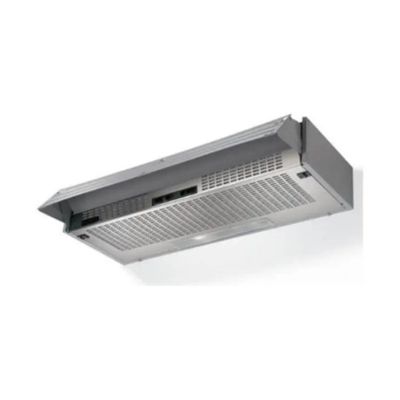 Faber PCH01 SRM LG 19A Cappa Sottopensile 90 cm Grigio Chiaro