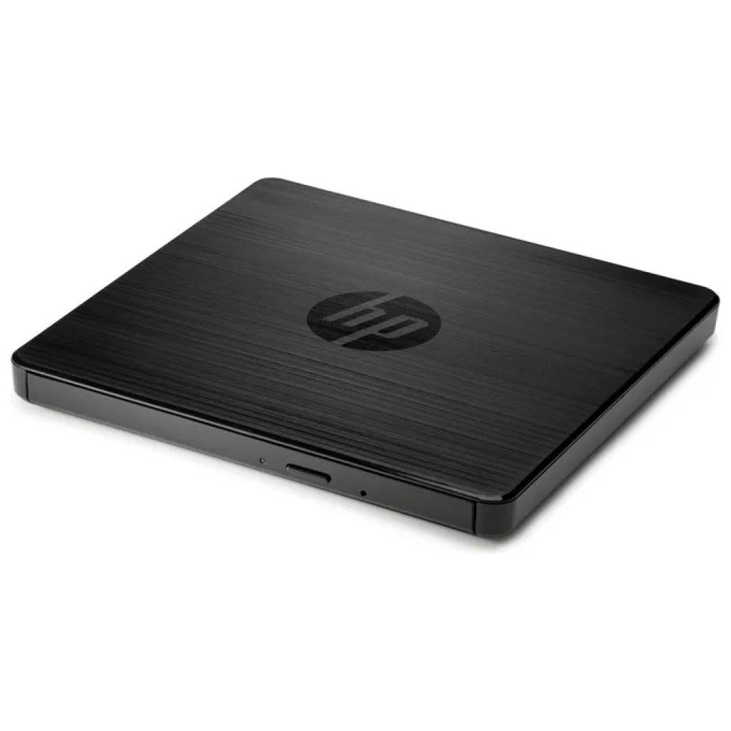 HP F6V97AA#ABB Masterizzatore DVD Esterno USB Nero HP F6V97AA#ABB Masterizzatore DVD Esterno USB Nero