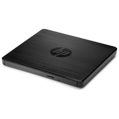 HP F6V97AA#ABB Masterizzatore DVD Esterno USB Nero HP F6V97AA#ABB Masterizzatore DVD Esterno USB Nero