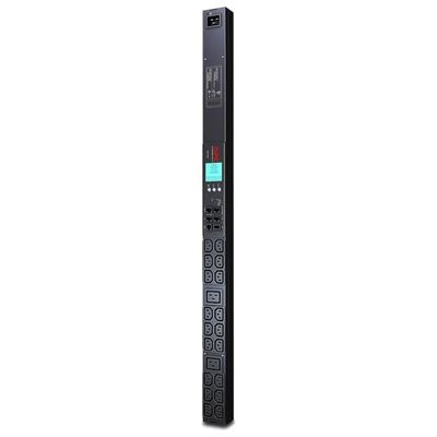 APC AP8858 PDU Rack 2G Distribuzione Alimentazione IT Monitorata 20 A 208 V 16 A 230 V 18 Uscite C13