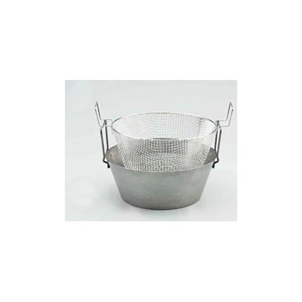ILSA Friggitrice con cestello in ferro, 42 cm ILSA Friggitrice con cestello in ferro, 42 cm