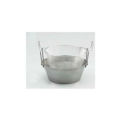 ILSA Friggitrice con cestello in ferro, 42 cm ILSA Friggitrice con cestello in ferro, 42 cm