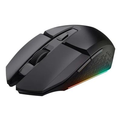 Trust GXT 110 Felox Mouse Gaming Wireless Ricaricabile Nero