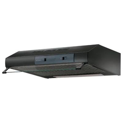 Faber TCH04 PLUS Cappa Sottopensile da 60 cm Nera