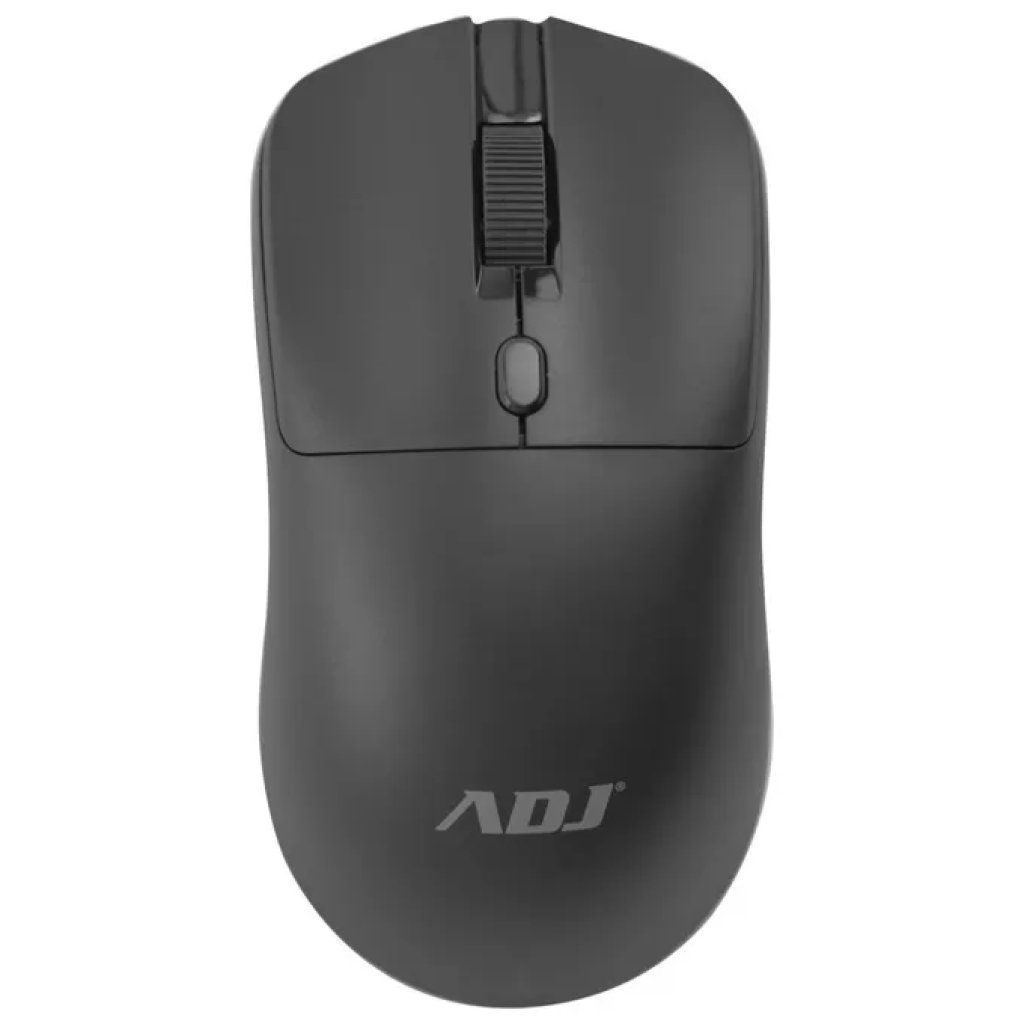 ADJ Vidia Mouse Wireless Ricaricabile Type-C 1600 DPI Nero