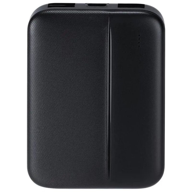 RIVACASE Power Bank 5000 mAh Nero