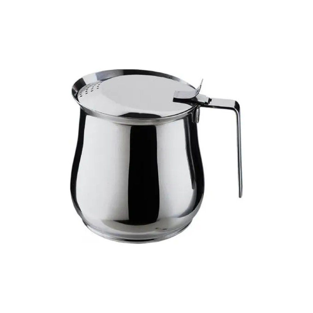 ILSA Alpi Teiera in Acciaio Inox 18/10, 1 L ILSA Alpi Teiera in Acciaio Inox 18/10, 1 L