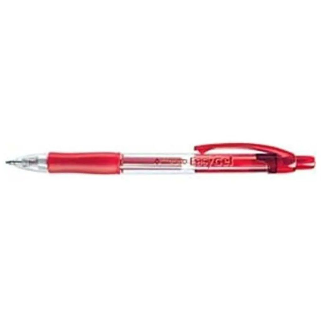 TRATTO Easy Gel – Confezione da 10 penne rosse TRATTO Easy Gel – Confezione da 10 penne rosse
