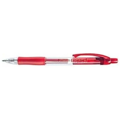 TRATTO Easy Gel – Confezione da 10 penne gel rosse TRATTO Easy Gel – Confezione da 10 penne gel rosse