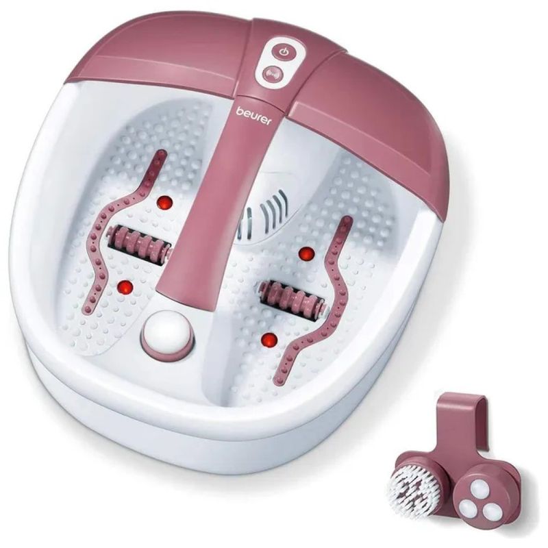 Beurer FB 35 Idromassaggiatore Plantare con Aromaterapia
