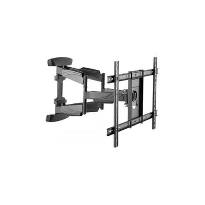 Nuova Video Suono LCD124 – Supporto TV da parete inclinabile e orientabile, 42–70 Nuova Video Suono LCD124 – Supporto TV da parete inclinabile e orientabile, 42–70", nero