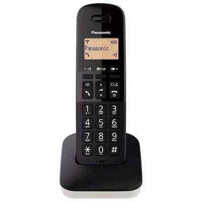 Panasonic KX-TGB610JTW Telefono Cordless DECT Bianco