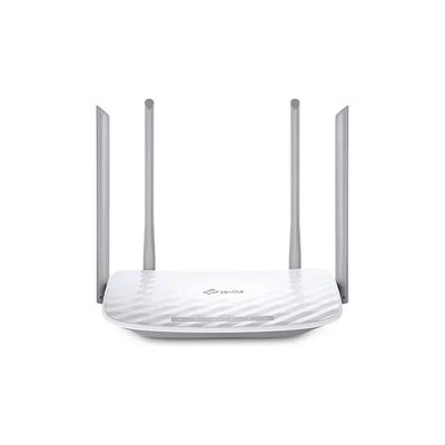 TP-Link Archer C50 V3.0 Router Wi-Fi Dual Band Fast Ethernet Bianco TP-Link Archer C50 V3.0 Router Wi-Fi Dual Band Fast Ethernet Bianco