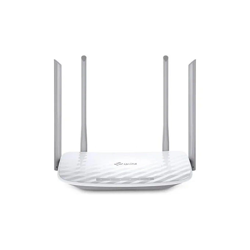 TP-Link Archer C50 Router Wi-Fi Dual Band Bianco
