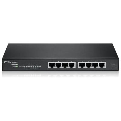 Zyxel GS1915-8 Switch gestito Gigabit a 8 porte Zyxel GS1915-8 Switch gestito Gigabit a 8 porte