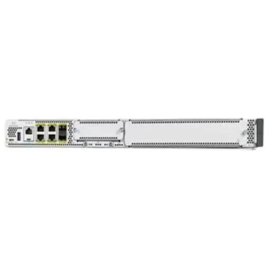 Cisco C8300-1N1S-6T Router Enterprise Gigabit Cisco C8300-1N1S-6T Router Enterprise Gigabit
