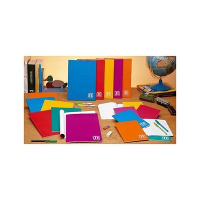 Blasetti Maxi One Color – 10 quaderni A4 a quadretti 5 mm