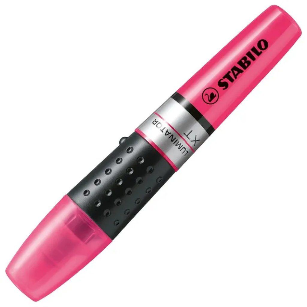 STABILO Luminator Rosa – Confezione da 5 STABILO Luminator Rosa – Confezione da 5