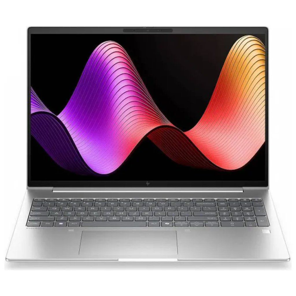 HP EliteBook 6 G2i Notebook 16" Core Ultra 7, 24 GB RAM, 512 GB SSD, Wi-Fi 7, Grigio