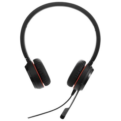 Jabra Evolve 20 SE – Cuffie cablate USB-C/USB-A con microfono