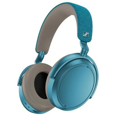 Sennheiser Momentum 4 Wireless ANC Teal – Cuffie Over-Ear, 60 ore Sennheiser Momentum 4 Wireless ANC Teal – Cuffie Over-Ear, 60 ore