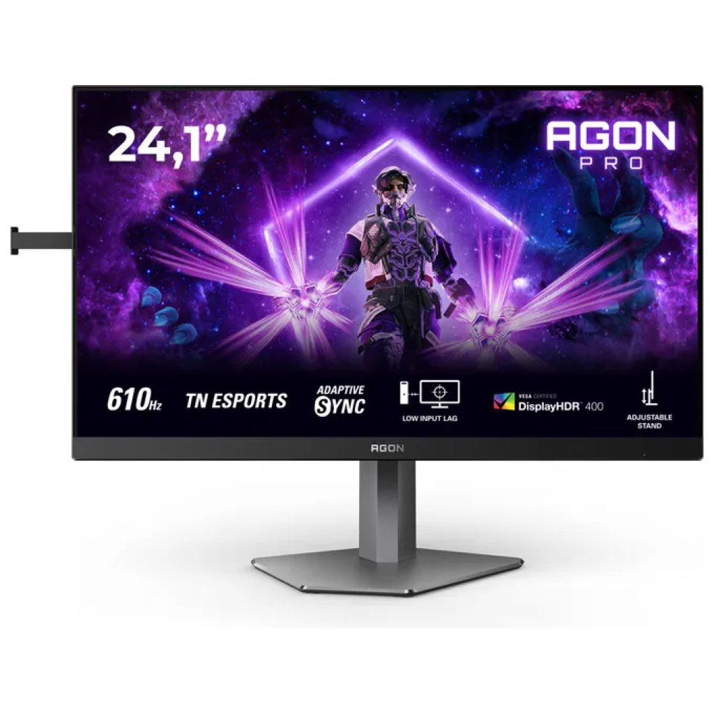 AOC Monitor Gaming AOC G2 AG246FK6 24,1” Full HD 610 Hz AOC Monitor Gaming AOC G2 AG246FK6 24,1” Full HD 610 Hz